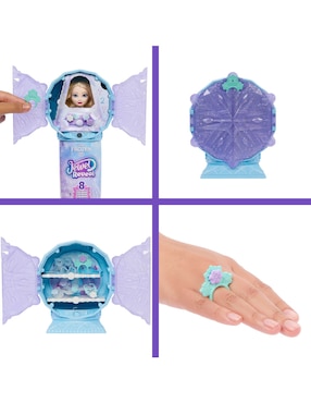 Muñeca Frozen Reveal
