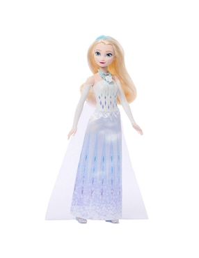 Muñeca Frozen Reveal
