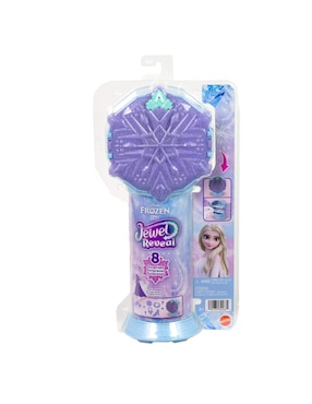 Muñeca Frozen Reveal