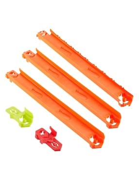 Pista armable Hot Wheels Track Creator