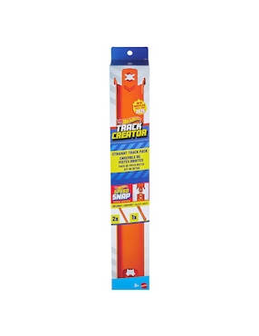 Pista armable Hot Wheels Track Creator