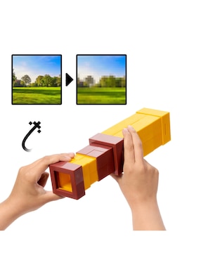 Figura de acción Minecraft