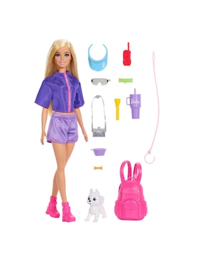 Muñeca Barbie Family & Friends