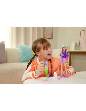 Muñeca Barbie Family & Friends