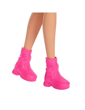 Muñeca Barbie Family & Friends