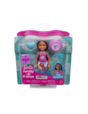 Muñeca Barbie Barbie Family