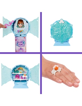 Muñeca Frozen Frozen Reveal