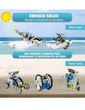 Robot juguete Xtellar