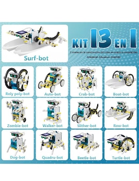 Robot juguete Xtellar