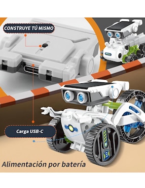 Robot Xtellar