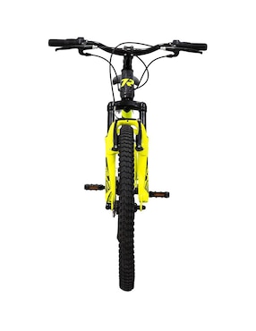 Bicicleta infantil Veloci rodada 24 Titán unisex