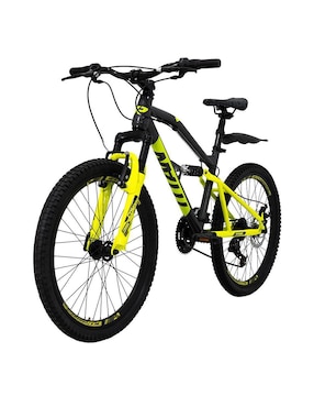 Bicicleta infantil Veloci rodada 24 Titán unisex