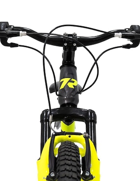 Bicicleta infantil Veloci rodada 24 Titán unisex