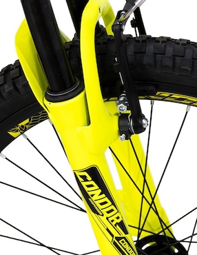 Bicicleta infantil Veloci rodada 24 Titán unisex