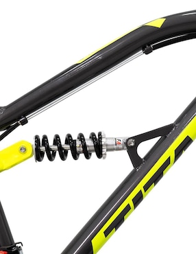 Bicicleta infantil Veloci rodada 24 Titán unisex