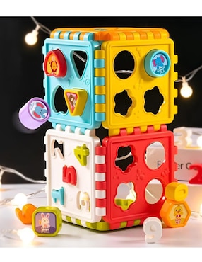 Cubo de actividades Xtellar