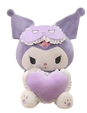 Peluche de conejo Xtellar Kuromi