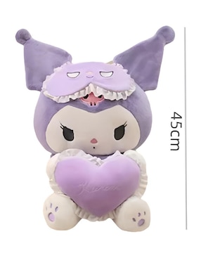 Peluche de conejo Xtellar Kuromi