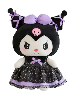 Peluche de conejo Xtellar Kuromi
