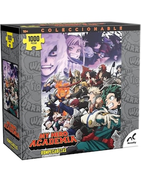Rompecabezas anime My Hero Academia Novelty 1000 piezas