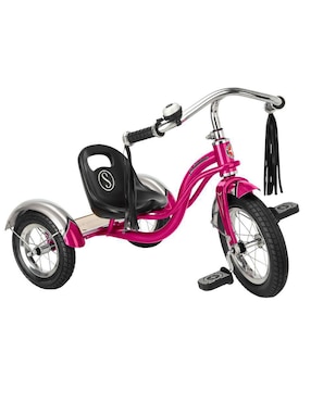 Triciclo Schwinn para niña