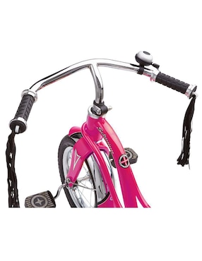 Triciclo Schwinn para niña