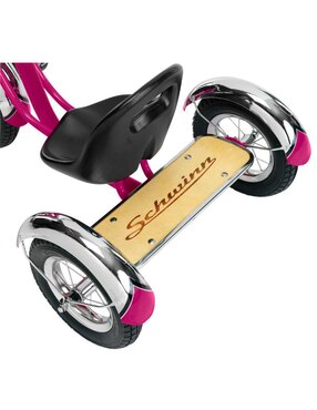 Triciclo Schwinn para niña