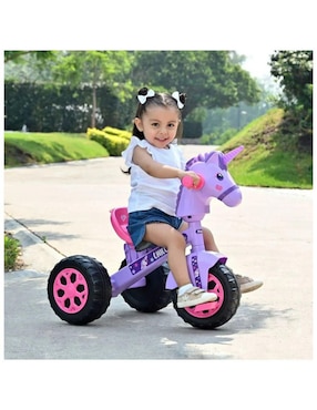Triciclo Prinsel para niña