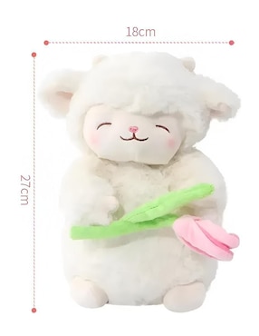 Peluche de cordero Xtellar
