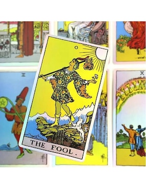 Cartas tarot Ventdepot