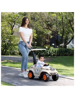 Cuatrimoto montable Prinsel Racer infantil