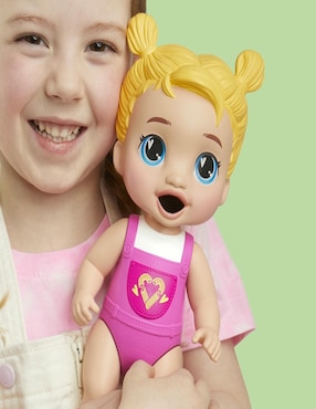 Bebé baby Alive Dinnertime Creations