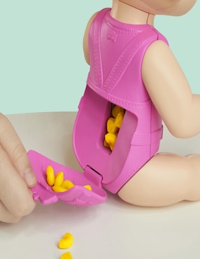 Bebé baby Alive Dinnertime Creations