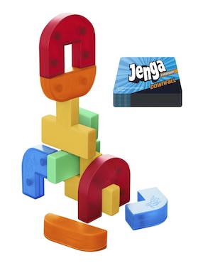 Jenga Downfall Expansion Hasbro Gaming