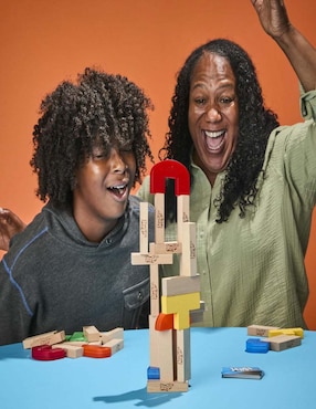 Jenga Downfall Expansion Hasbro Gaming
