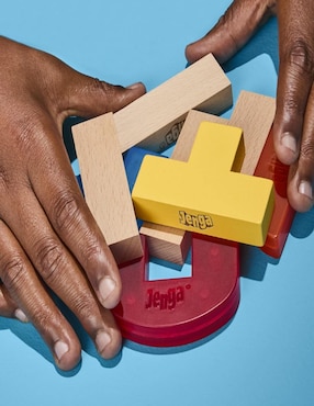 Jenga Downfall Expansion Hasbro Gaming