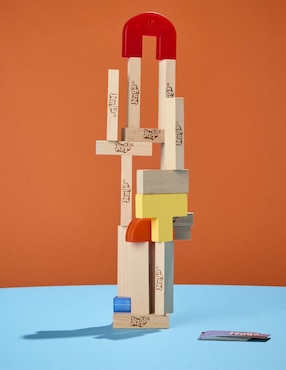 Jenga Downfall Expansion Hasbro Gaming