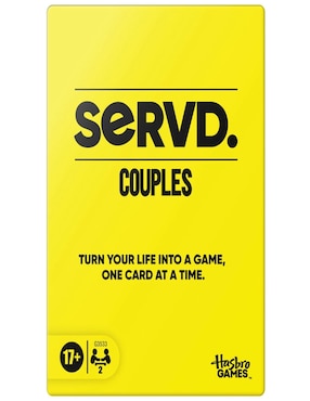 Servd Hasbro Gaming Hasbro Games