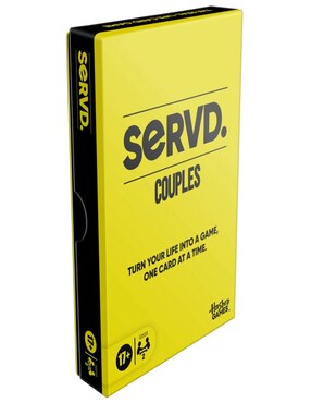Servd Hasbro Gaming Hasbro Games
