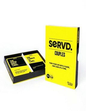 Servd Hasbro Gaming Hasbro Games