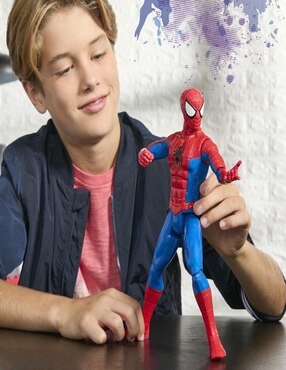 Figura de acción articulada Marvel: Spider-Man Spider-Man Marvel