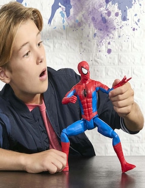 Figura de acción articulada Marvel: Spider-Man Spider-Man Marvel