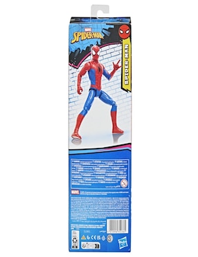 Figura de acción articulada Marvel: Spider-Man Spider-Man Marvel
