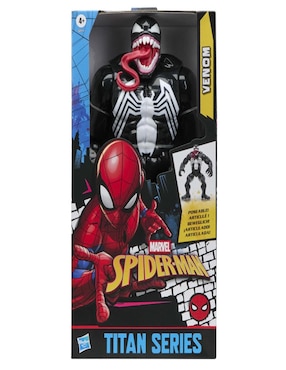 Figura de acción articulada Marvel: Spider-Man Venom deluxe Marvel