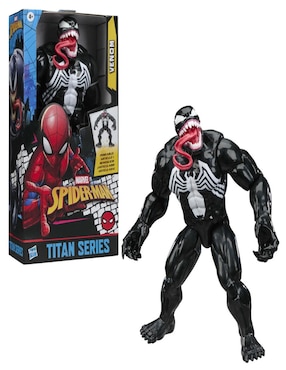 Figura de acción articulada Marvel: Spider-Man Venom deluxe Marvel
