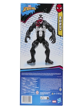 Figura de acción articulada Marvel: Spider-Man Venom deluxe Marvel