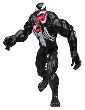 Figura de acción articulada Marvel: Spider-Man Venom deluxe Marvel
