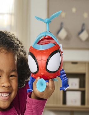 Figura de acción articulada Spidey and His Amazing Friends Marvel