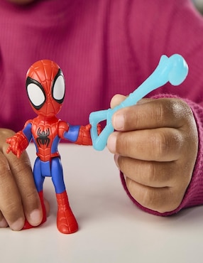Figura de acción articulada Spidey and His Amazing Friends Marvel