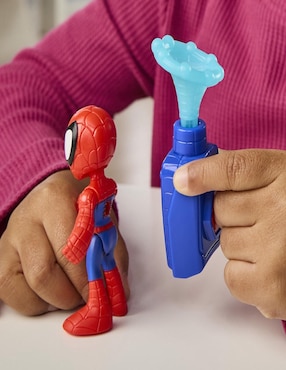 Figura de acción articulada Spidey and His Amazing Friends Marvel